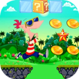 Значок Phineas Epic World